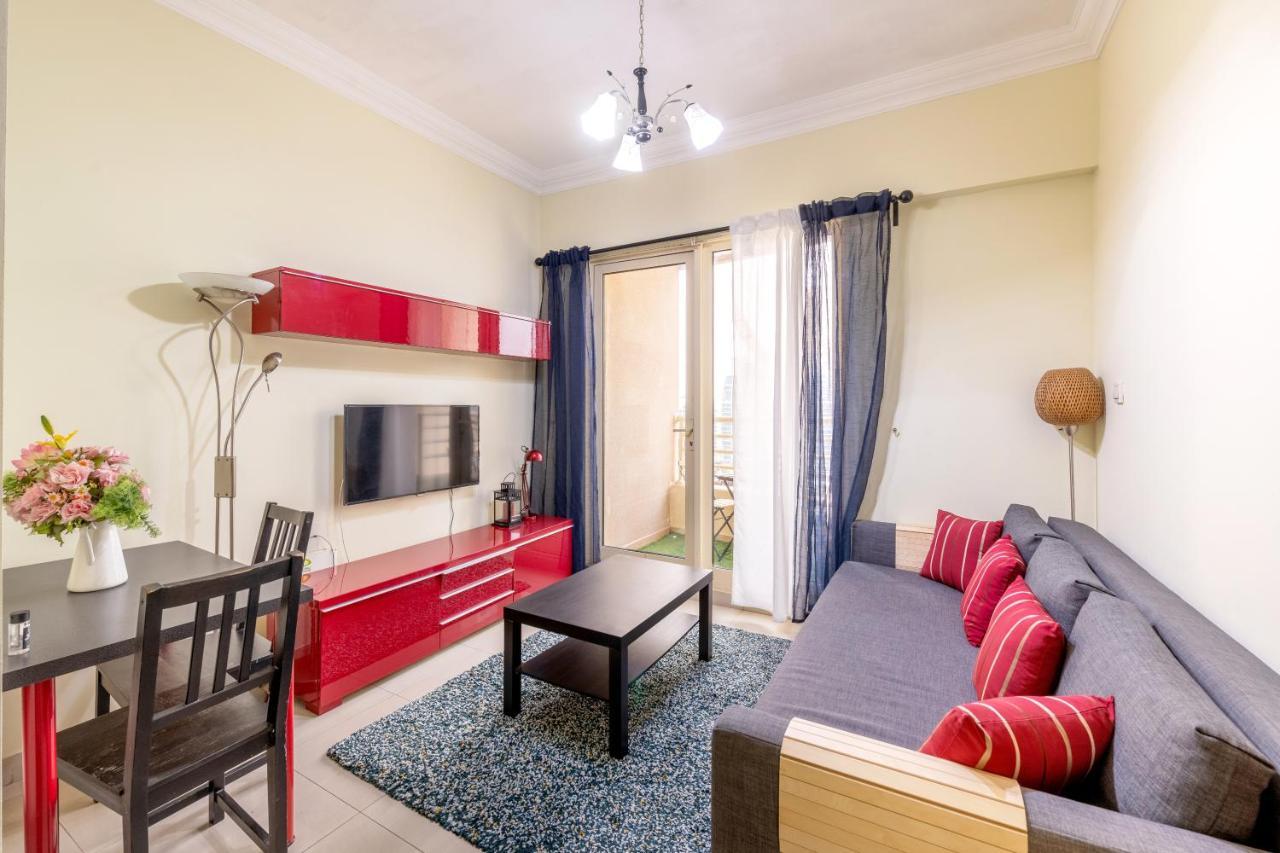 דירות דובאי Great Balcony! מראה חיצוני תמונה